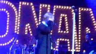 ronan keating iris live tatton park [upl. by Aelhsa]