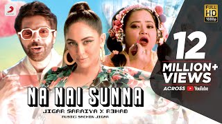 Na Nai Sunna – Official Music Video  Sachin Jigar  R3HAB  Krystle D’souza  Bharti Singh [upl. by Semyaj]