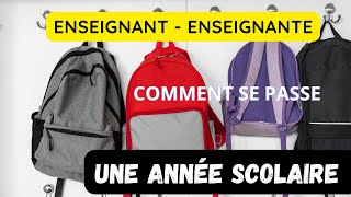 Une Aventure de la Rentrée Scolaire  Les Grandes Étapes [upl. by Onitnelav]