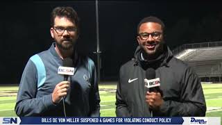 Perrysburg Boys Soccer Celebrates Senior Night with a Win [upl. by Witkin]