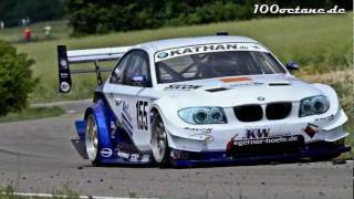 BMW 134 Judd V8  Georg Plasa  40 Trierer Bergrennen 2011 [upl. by Reames539]