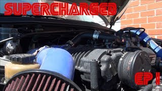 Lexus IS200 Supercharged Episode 1 [upl. by Longwood]