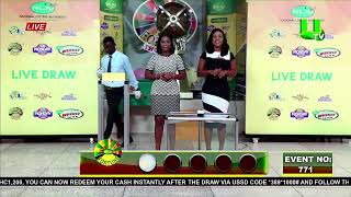 THE NATIONAL LOTTERY AUTHORITY Live Stream [upl. by Elocen]