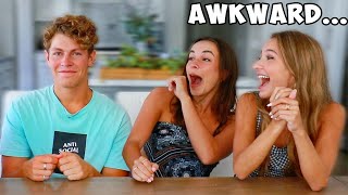 Asking Girls Awkward Questions ft Lexi Rivera Lexi Hensler Pierson [upl. by Eisinger]