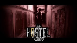 2112  La Chambre du Psychopathe  THE HOSTEL ESCAPE GAME  Bordeaux [upl. by Vivica]