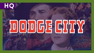 Dodge City 1939 Trailer [upl. by Malchus962]