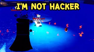 Mad city pro  Im not hacker   roblox mad city [upl. by Gnet]