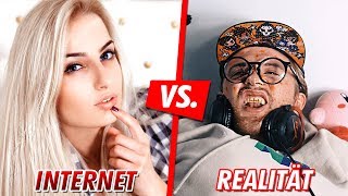 Internet VS Realität [upl. by Lalib]