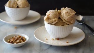 Banana Ice Cream Recipe Dairy Free [upl. by Orestes149]