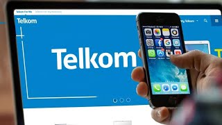 How To Transfer Airtime With Telkom Network [upl. by Turmel]