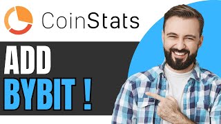 How to add Bybit to Coinstats  Full Guide [upl. by Naras]