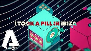 Mike Posner  I Took A Pill In Ibiza Acidness Itself Remix [upl. by Leeland]