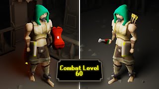 This Account has Infernal amp Quiver at 60 Combat [upl. by Nirda]