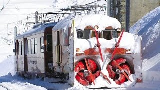 Die Gornergratbahn  das Matterhorn im Blick [upl. by Anitsim]