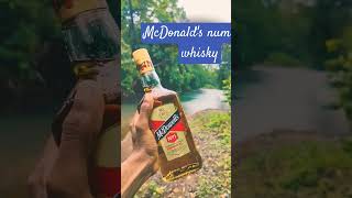 McDowells NO 1 whisky newsong love song music sad [upl. by Akemet]