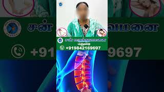 L4L5S1 Disc ExtrusionPelvic TiltCervical Spondylolisthesis  Without Surgery  Sun Hospital [upl. by Nylave]