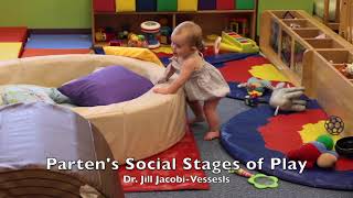 Partens Social Stages of Play [upl. by Saberhagen536]