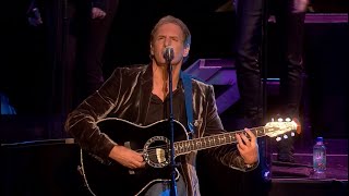 Michael Bolton  To Love Somebody Live At The Royal Albert Hall [upl. by Ymmik]