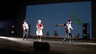 我的歸屬  Corinna陳明恩 St Louis School Talent Time 2014 [upl. by Hanyaz]