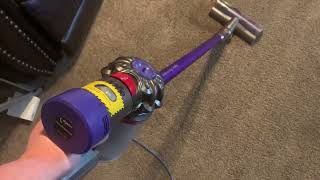 All to Know About Dyson V8 Cordless Vacuum [upl. by Annert]