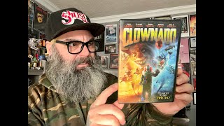 JDs Horror Reviews  Clownado 2019 [upl. by Nyrat]