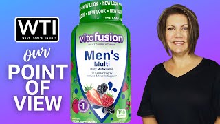 Our Point of View on Vitafusion Multivitamin Gummies [upl. by Maxy]