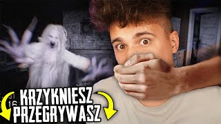 KRZYKNIESZ  PRZEGRYWASZ  DONT SCREAM [upl. by Ostler]