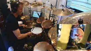 Robin Stone Drums ANAAL NATHRAKH  endarkenment jams [upl. by Aehc498]