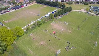 Cobham FC Festival  May 2016 [upl. by Sander]