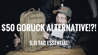 50 GORUCK Alternative 511 Tac Essential Feat Bullet Ruck 15 Kletterwerks Summit RF Chief [upl. by Shulock986]