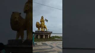 yanam beach ⛱️ 😎 mottam tisa frndschudandi [upl. by Sadella]