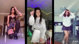 Tiktok  Hot Teens 28 Skirts [upl. by Bowne]