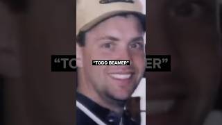 “LET’S ROLL⁠”  Todd Beamer September 11 2001 neverforget [upl. by Biondo234]