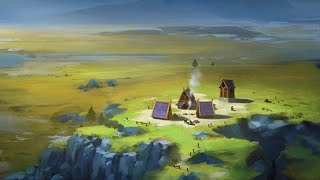 Northgard  Gameplay Overview [upl. by Warila]