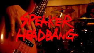 Underbug  Speaker Headbang Official Music Video [upl. by Lizzie]