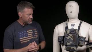 KUIU PRO Bino Harness Overview [upl. by Etnaud258]