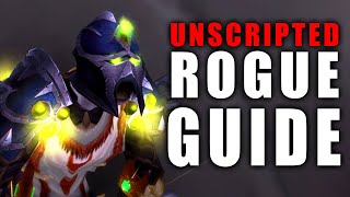 SUB ROGUE GUIDE  WotLK Classic PrePatch [upl. by Venus741]