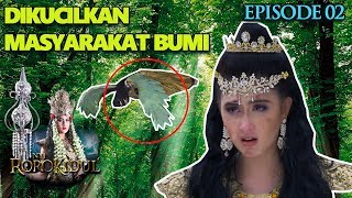 Dewi NawangWulan Turun Ke Bumi Malah Dikucilkan  Nyi Roro Kidul Eps 2 PART 1 [upl. by Kwarteng]