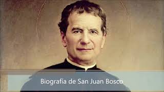 Biografía de San Juan Bosco [upl. by Esej]