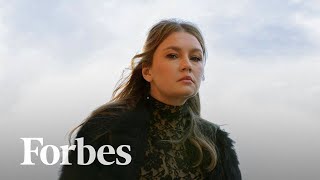 Anna ‘Delvey’ Sorokins Talks About Life Under House Arrest  Forbes Life [upl. by Torrence]