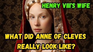 How did Anne of Cleves really look like Henry VIIIs wife Is it true that she was ugly [upl. by Tezzil]