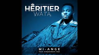 Héritier Wata  Ivre damour Audio officiel [upl. by Helve243]