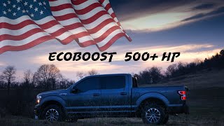 Our 2019 F150 Ecoboost Mod List  500 HP [upl. by Windsor]