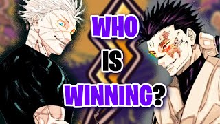 GOJO vs SUKUNA  Gojo has LIMITED Time now Part2  Chapter 230 and 231 Explained  Loginion [upl. by Enneles]