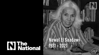 Nawal El Saadawi feminism is not a western invention [upl. by Aehcim]