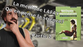 Méthode LAFAY quen pense la science partie 2 [upl. by Seema]