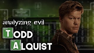 Analyzing Evil Todd Alquist From Breaking Bad [upl. by Jamison141]