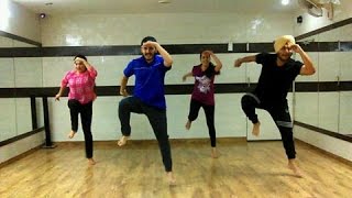 FAMILY Di MEMBER Amrinder Gill  Choreography By ANKUSH  Bhangra 2017 [upl. by Ramo]