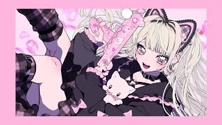 ୨୧ menhera  yami kawaii playlist ୨୧ [upl. by Adnorrahs]