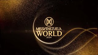 MISS VENEZUELA WORLD 2024 [upl. by Evetta]